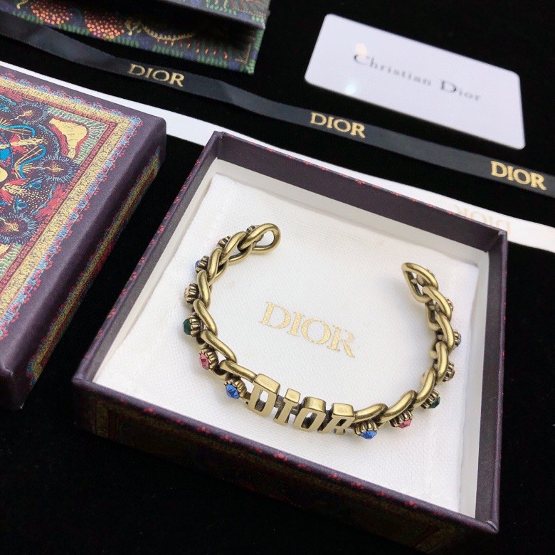 Christian Dior Bracelets